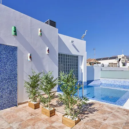 Boutique 104 Beauty Appartement