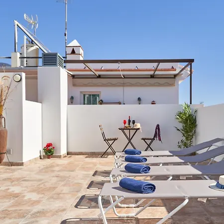 Apartment Boutique 104 Beauty Nerja