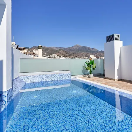 Boutique 104 Beauty Appartement Nerja