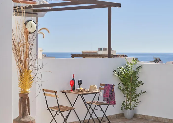 Apartment Boutique 104 Beauty Nerja