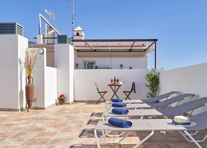 Apartman Boutique 104 Beauty Nerja