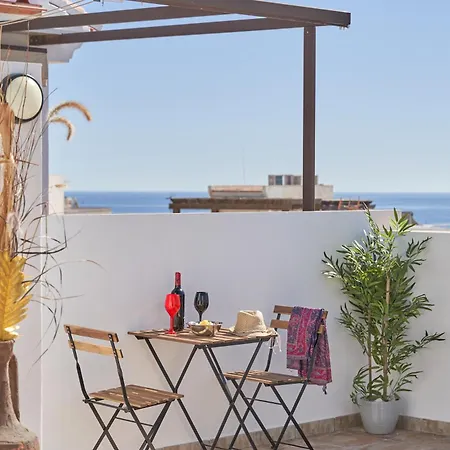 Apartmán Boutique 104 Beauty Nerja